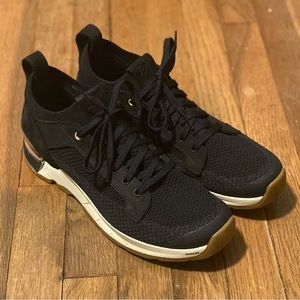 Danner Overlook Knit Low Jet Black Men’s 9.5D Urban Hiking Shoes